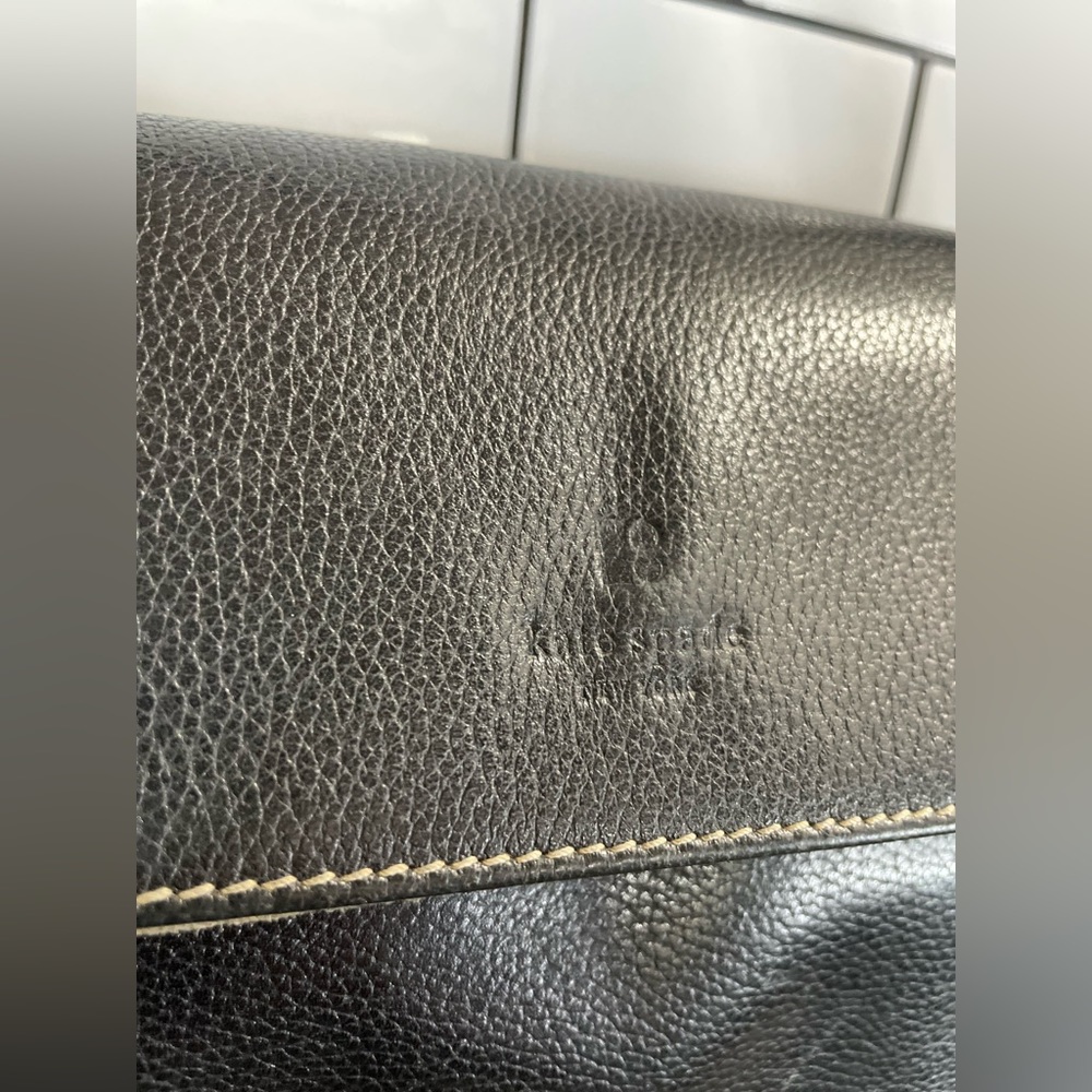 Vintage Kate Spade ♠️ made in Italy - Picture 7 of 11